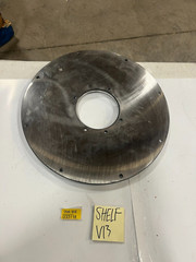 Plastic Pulverizer Knife Disc Blade RE-M313-P23-122319-2