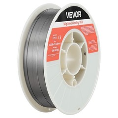 Flux Core MIG Welding Wire, E71T-11 0.035-inch 10 LBS, Gasless Mild Steel Weldin