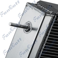 Radiator Fits Farmall international M MD MDV MV SMTA SUPER M SUPE 351798R92