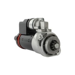 HR533976 Starter – New, 12V, PMGR, CW, Fits Bosch Fits John Deere