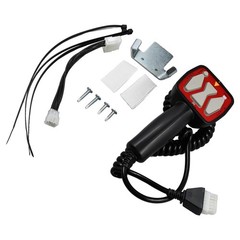 Now Plow Handheld Controller Kit for Western & Fisher Snow Plow for Western 5…