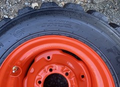 NEW 10-16.5 SKS-1 Tires/Rims for Kubota Tractor Fronts L3800,3901 & more-6 lug