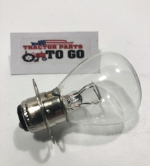 HEADLIGHT BULBS FOR KUBOTA TRACTOR 2 BULBS L175,L1500,L225,L345, 12V,35/35W