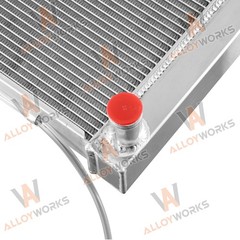 Radiator For Lincoln Welder Miscellaneous Ranger 250D 305D Vantage 300 G31152