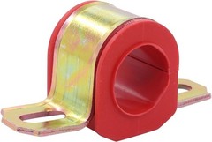 Pair Rear Suspension Stabilizer Sway Bar Bushings and Bracket for Explorer 2011-