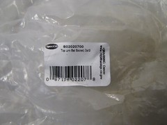 SpeeCo S02020700 Cat. 2 Top Link Ball Socket Standard Duty 1″ Pin Hole Size NEW