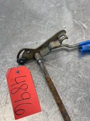 Massey Ferguson MF 2775 Tractor Foot Throttle Linkage