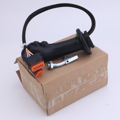 NEW FOR CAT 320 323 325 330 336 349GC RIGHT JOYSTICK CONTROLLER HANDLE 611-7549
