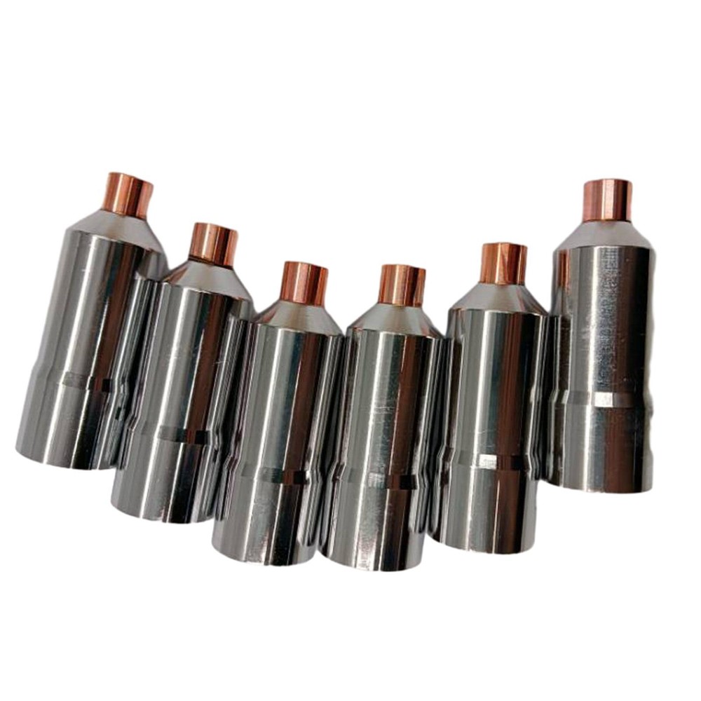 6PCS Injector Sleeve N481-11176-1190 for Hino J08C J07E J05C S05C J07C Engine