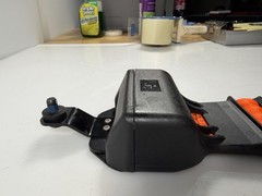 OEM Genuine Caterpillar CAT Seat Belt Assembly 545-9384 FITS D1 D2 D3 930+