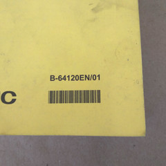 FANUC SERIES Oi-MODEL C, SERIES Oi MATE-MODEL C PARAMETER MANUAL, B-64120EN/01