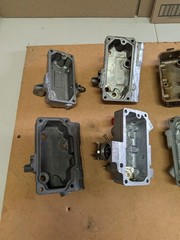 Top Cover Lot Lucas CAV Delphi DPA Diesel Injection Pump 12 Total Throttle 014