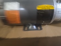 NEW Bucher Hydraulic Power Unit M-4315-0101, 1 HP