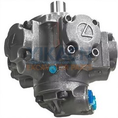 NHM1-200 Radial Piston Hydraulic Sol Motor For 50 Tons Injection Molding Machine