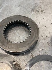 Massey Ferguson MF 2775 Tractor Powershift Transmission Gears