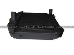 New Radiator With Cap FITS Kubota B6100D B6100E (NON HST)