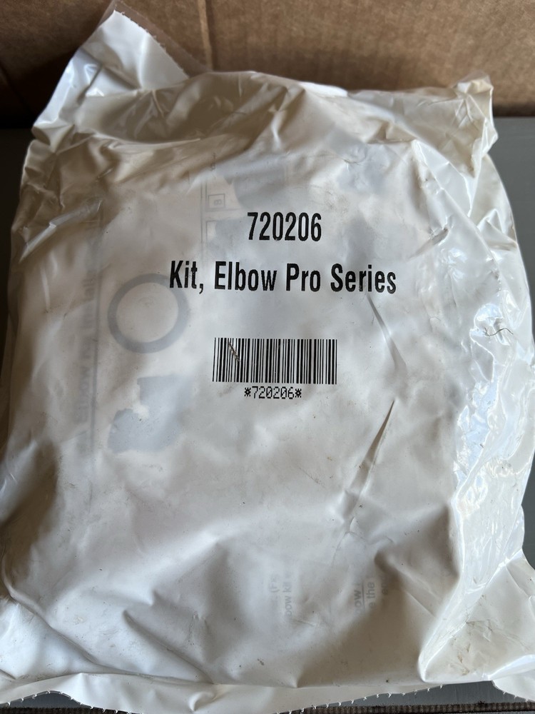 Precision Planting 720206 Elbow Kit Pro Series Vacuum Row Unit