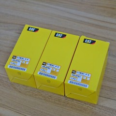 3 Packs NEW CAT 1R-0751 FUEL FILTERS / CATERPILLAR 1R0751