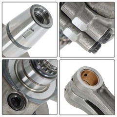 Crankshaft Replacement for 13200-012-0000 Replacement for Hisun HS1000