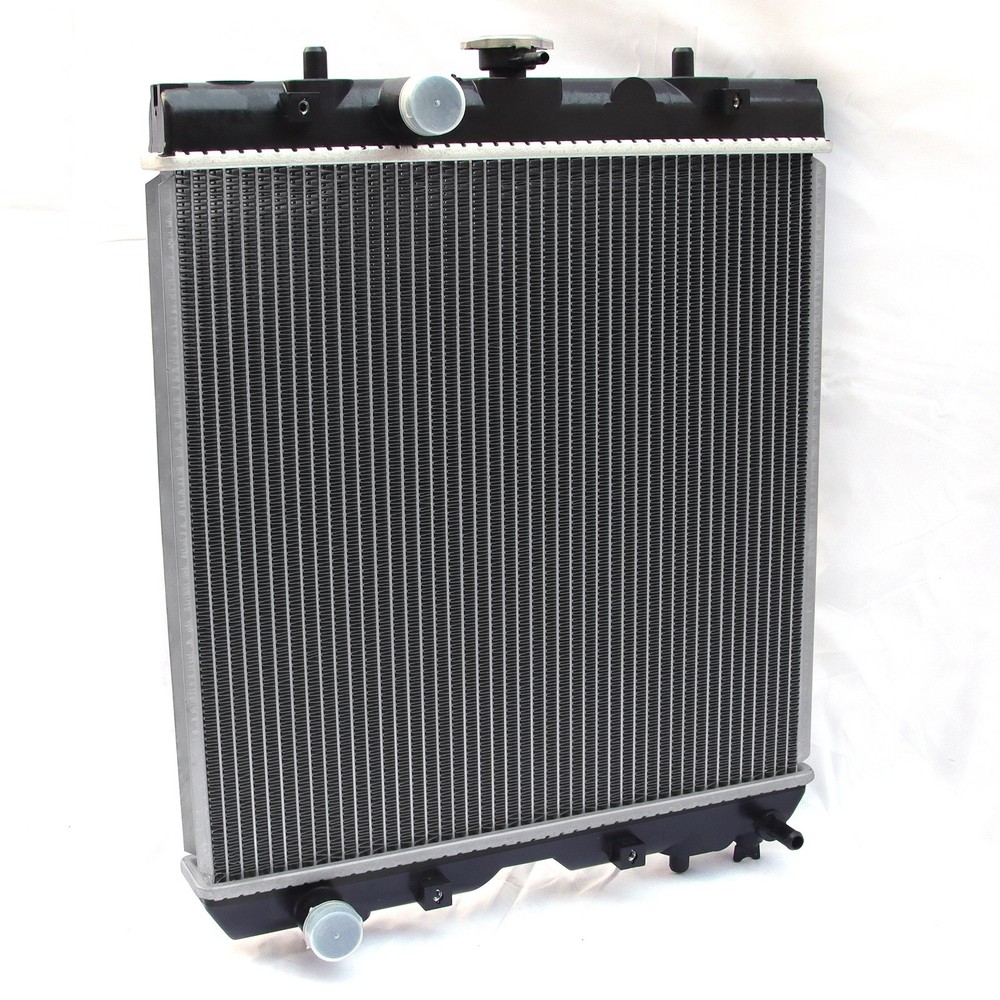 2 Rows Radiator Fits Kubota L3830 L3830HST L4330DT L3830DT L4630DT T1150-16010