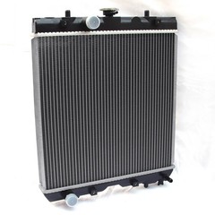 2 Rows Radiator Fits Kubota L3830 L3830HST L4330DT L3830DT L4630DT T1150-16010