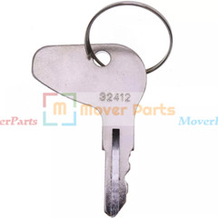 5Keys For Kubota Tractor L G M Series Case Mahindra Mitsubishi 32412 35260-31852