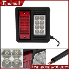 Findmall Front & Rear LED Light Kit For Bobcat S130 S150 S160 S175 S185 S740