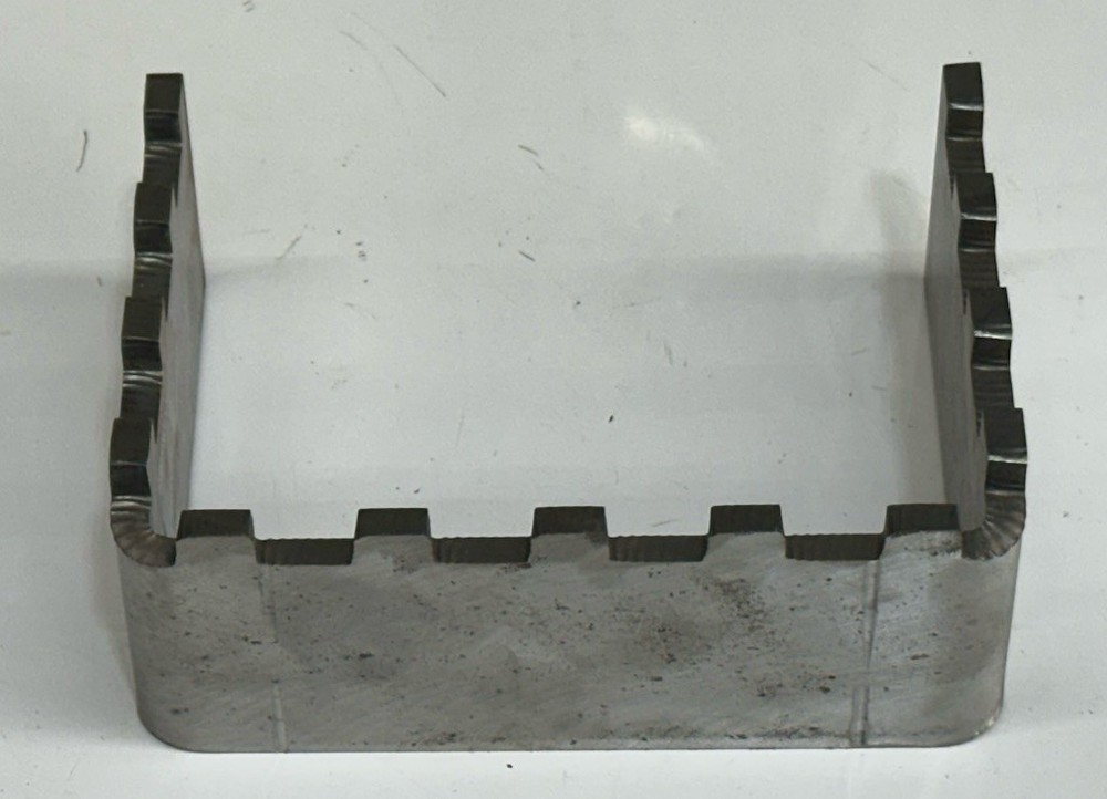 Universal Weld On Step 5.5”x4” 1/4 Thick