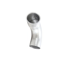 Aluminum Exhaust Pipe – Replaces 14-13822, PB13822, 562.U7513822A, S25661