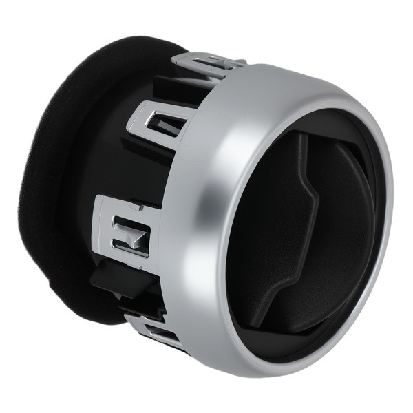 A/C Center Vent fit for Ford Mustang 2015-2020 FR3Z19893AE Silver Black