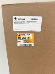 CAT 538-5051 COMMUNICATION ADAPTER KIT (NEW FACTORY SEALED) GENUINE OEM – NEW