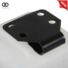 1PC Overflow Coolant Bottle For Coolant Reservoir With Bracket In Kubota