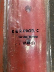 5 TORO SPARTAN Fairway Gang Mower Bedknife Double Lip 12-9650 R150451 3-4782