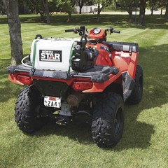 NorthStar ATV Sprayer, 10-Gallon, 1.1 GPM, 12V