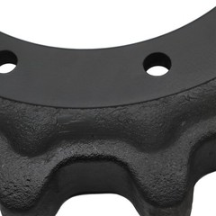 Fits For Kubota SVL90 SVL95 SVL97 Rear Sprocket V0611-21112 Undercarriage Part