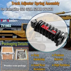 Track Adjuster Spring Assembly For Caterpillar CAT 320 E200B E 320L 320N 7Y1602
