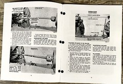 New Holland 275 Baler Service Parts Operators Manual Set Repair Catalog Owners