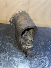 Antique BOSCH TYPE DU4 MOD.5 Magneto Brass Tractor Automobile