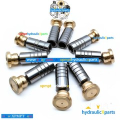 GM Hydraulic Walking Motor Repair Kits GM07 Piston Shoes for GM07VA NABTESCO
