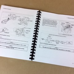 GM 6.2 DIESEL ENGINE SERVICE MANUAL 82-93 CHEVROLET GMC C/K TRUCK 6.2 AM General