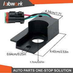 Labwork 7105252 6671135 Seat Lap Bar Sensor Switch For Bobcat 450 453 763 773