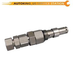Fits Hitachi Excavator EX200-5 SH200-A3 ZAX200 DH220-5 4372038 Main Relief Valve