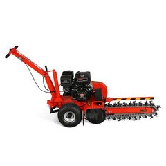 MechMaxx 420cc 15HP E-Start Trencher 24” Trench Depth/4” Trench Width, TCR1500