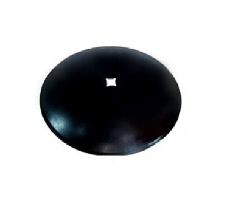 22″ Smooth Disc Harrow Blade 1-1/8″ Square 6 Gauge 5 MM Thick P226118 Farmer