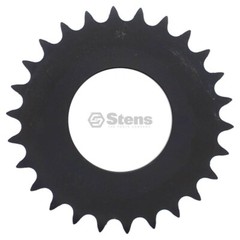 #40 Chain Weld Sprocket 26 Teeth for X Series Hub – Universal Fit