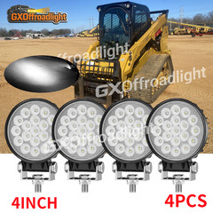 Spot LED work Lamp Assembly Fit CAT Skid loader 289D3 277D 289D 226D 262D3 239D