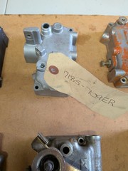 Top Cover Lot Lucas CAV Delphi DPA Diesel Injection Pump 12 Total Throttle 014