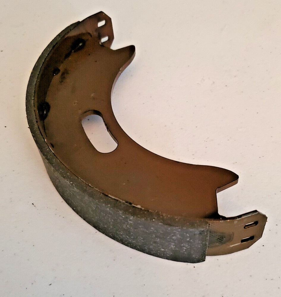 ROCKWELL 3722J192, 3722K193, 3722L194 SINGLE NEW REPLACEMENT BRAKE SHOES