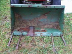 Vintage Front Bucket, C – 16794N, 40″ in Length