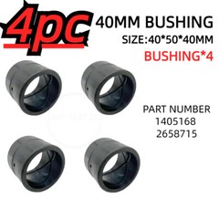 4PC Bucket Pin Bushing Bearing 140-5168 265-8715 For CAT 304 304CR 305CR 303.5C